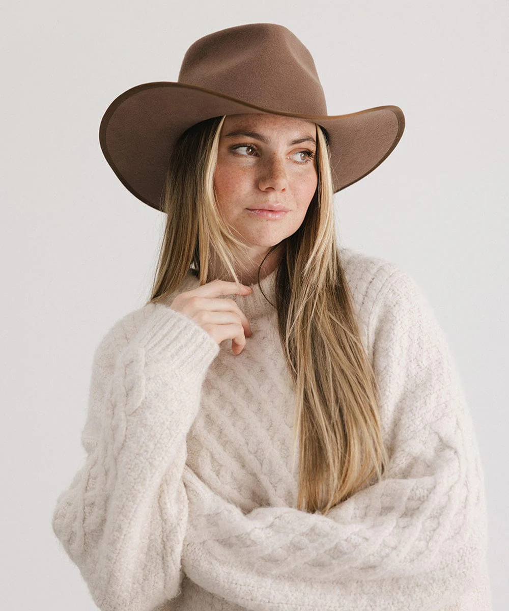 June Rancher Cowboy Hat - Image 5