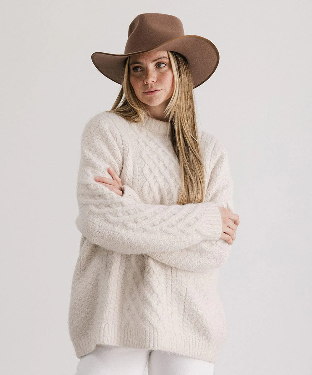 June Rancher Cowboy Hat - Image 7
