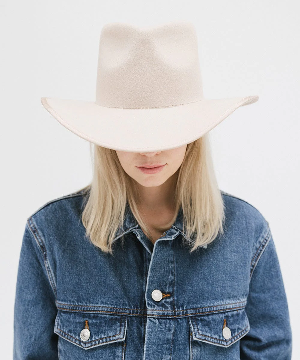 June Rancher Cowboy Hat - Image 9