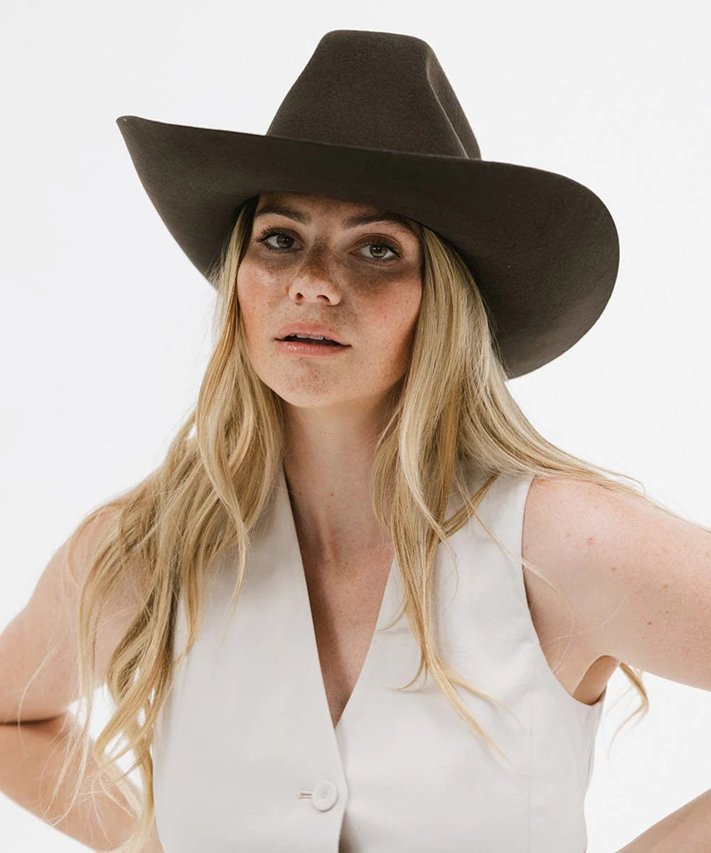 Lane Cowboy Hat - Image 10