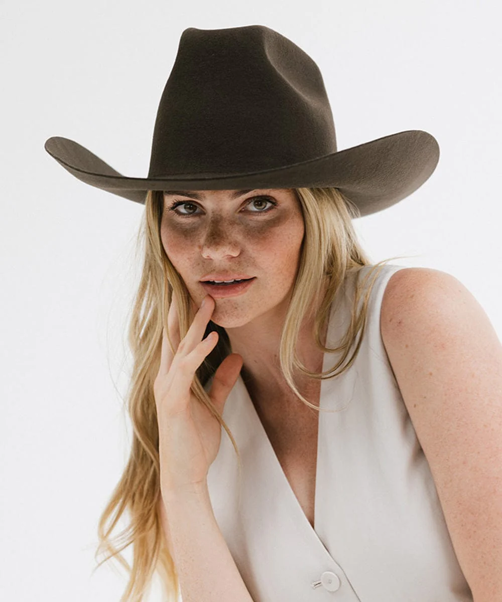 Lane Cowboy Hat - Image 11