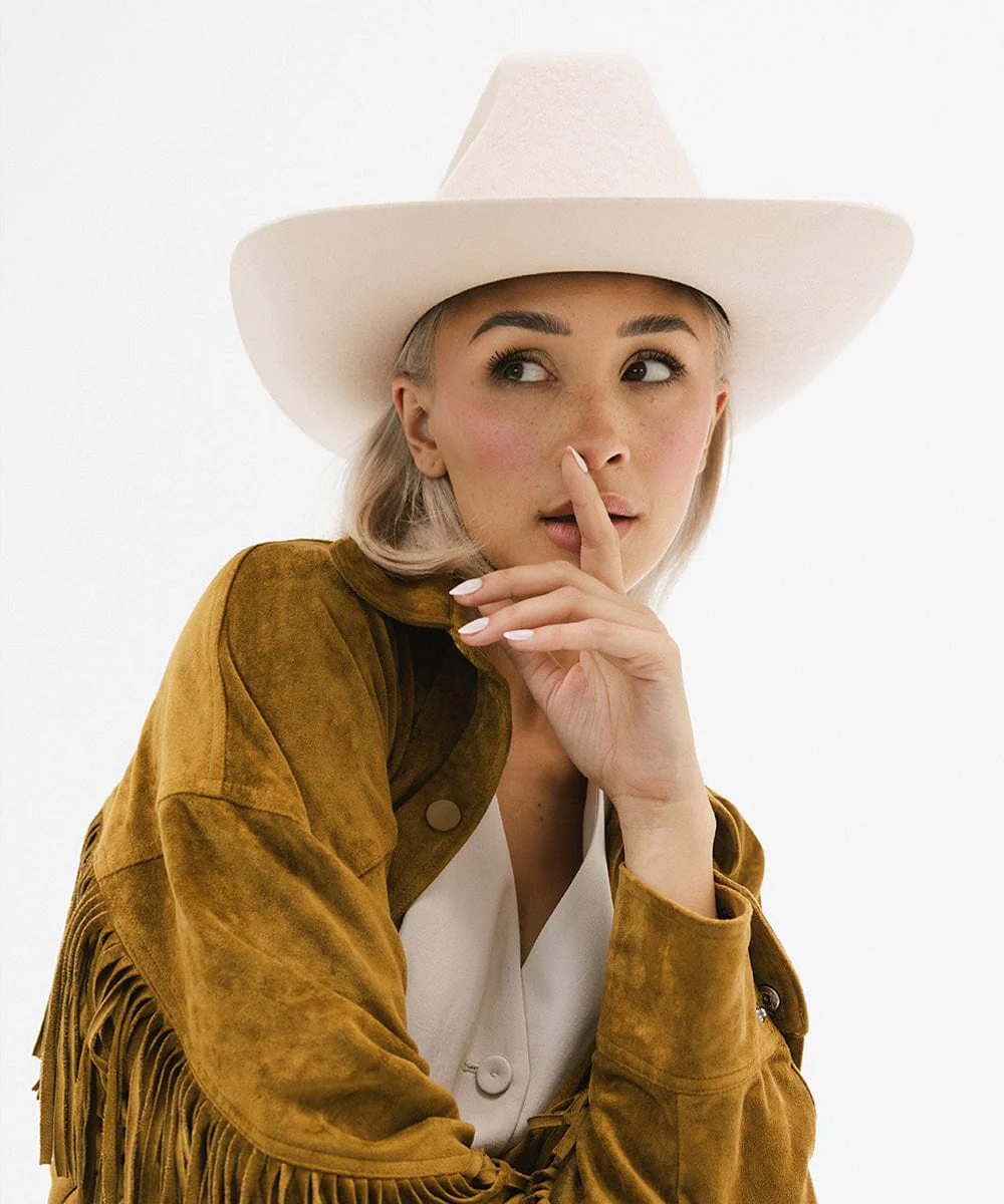 Lane Cowboy Hat - Image 4
