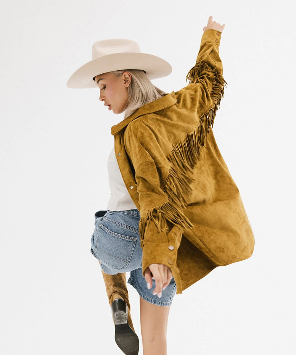 Lane Cowboy Hat - Image 5