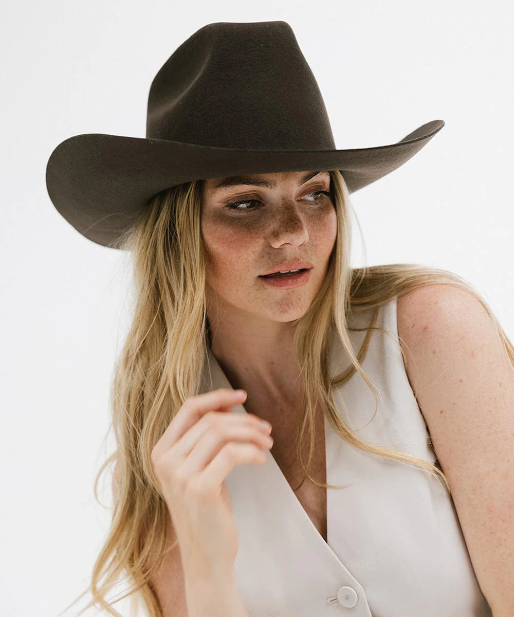 Lane Cowboy Hat - Image 8