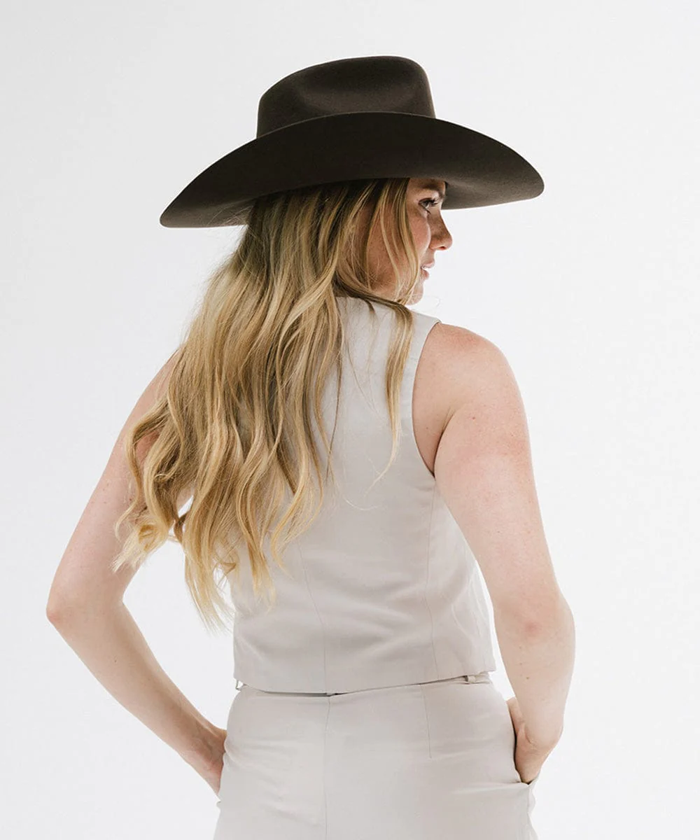 Lane Cowboy Hat - Image 9