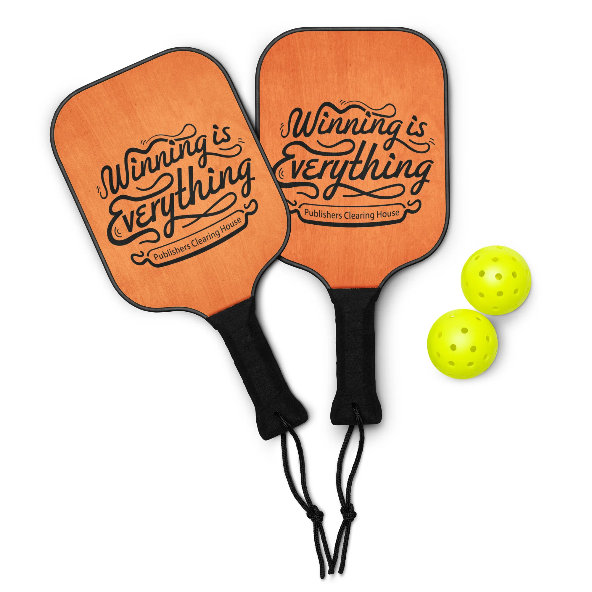 Lucky Bounce Paddle Set - Image 4