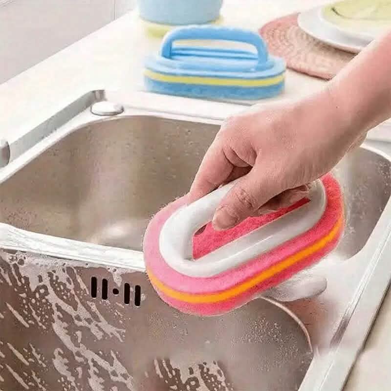 Magic Kitchen and Bathroom Sponge - Image 3