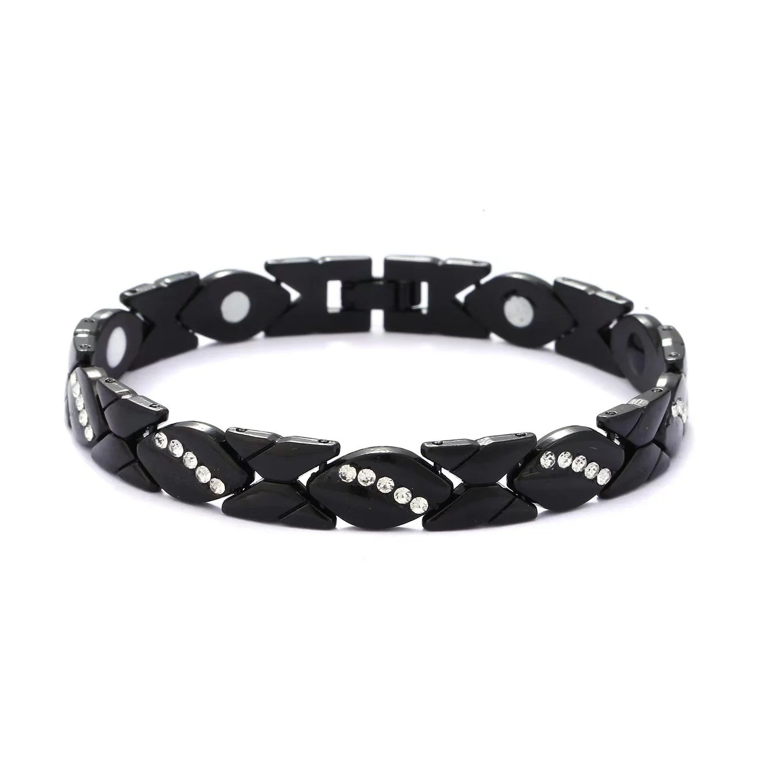 Magnetic Energy Therapy Pain Relief Copper Bracelet - Image 10