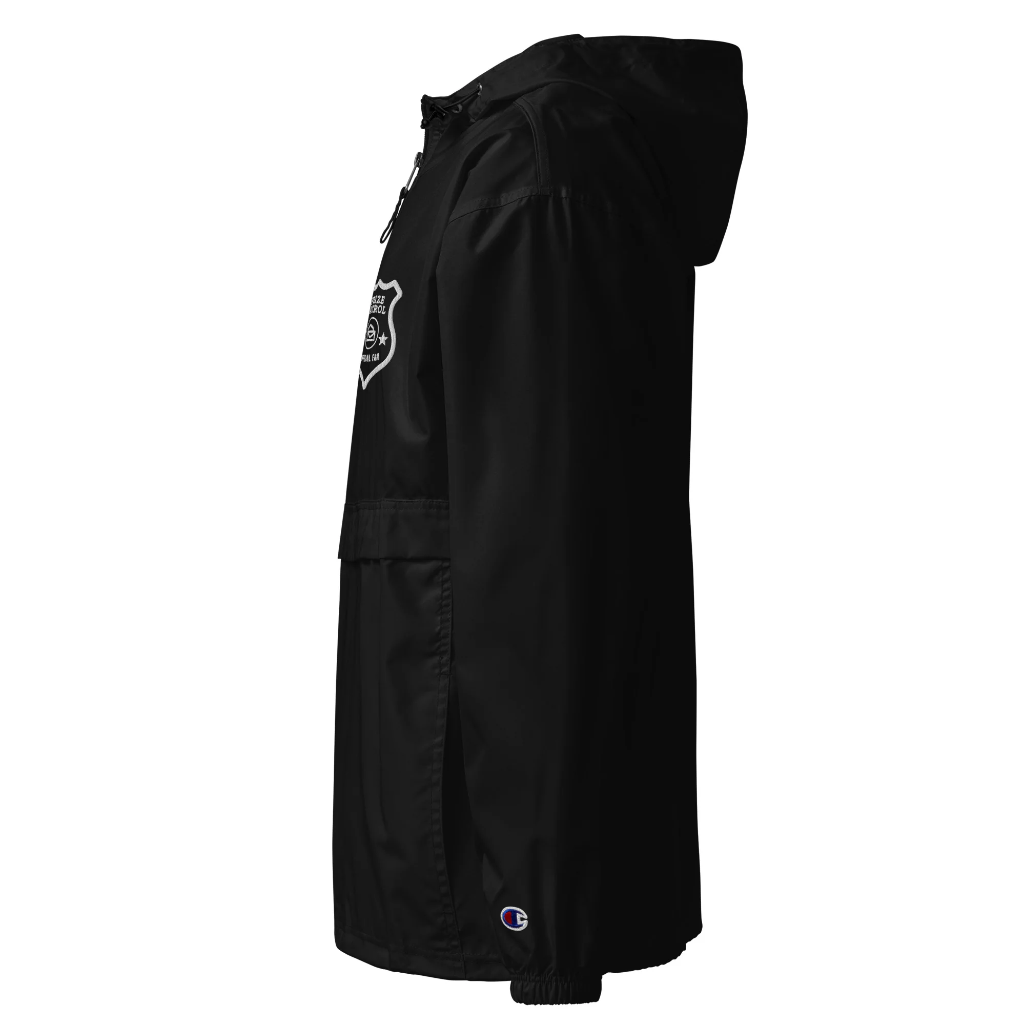 Members Only Champion® Prize Patrol Official Fan Packable Jacket - Image 15