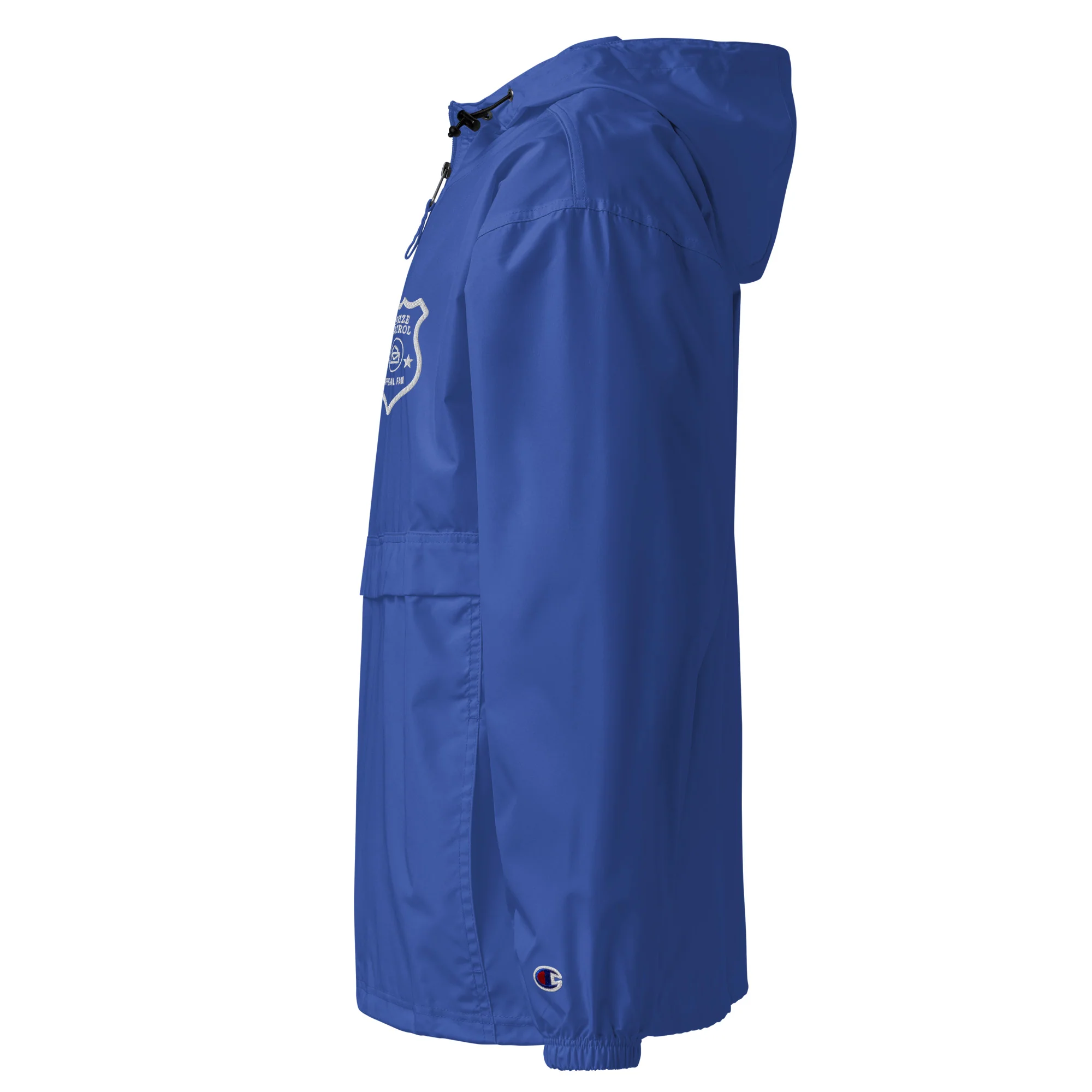 Members Only Champion® Prize Patrol Official Fan Packable Jacket - Image 18