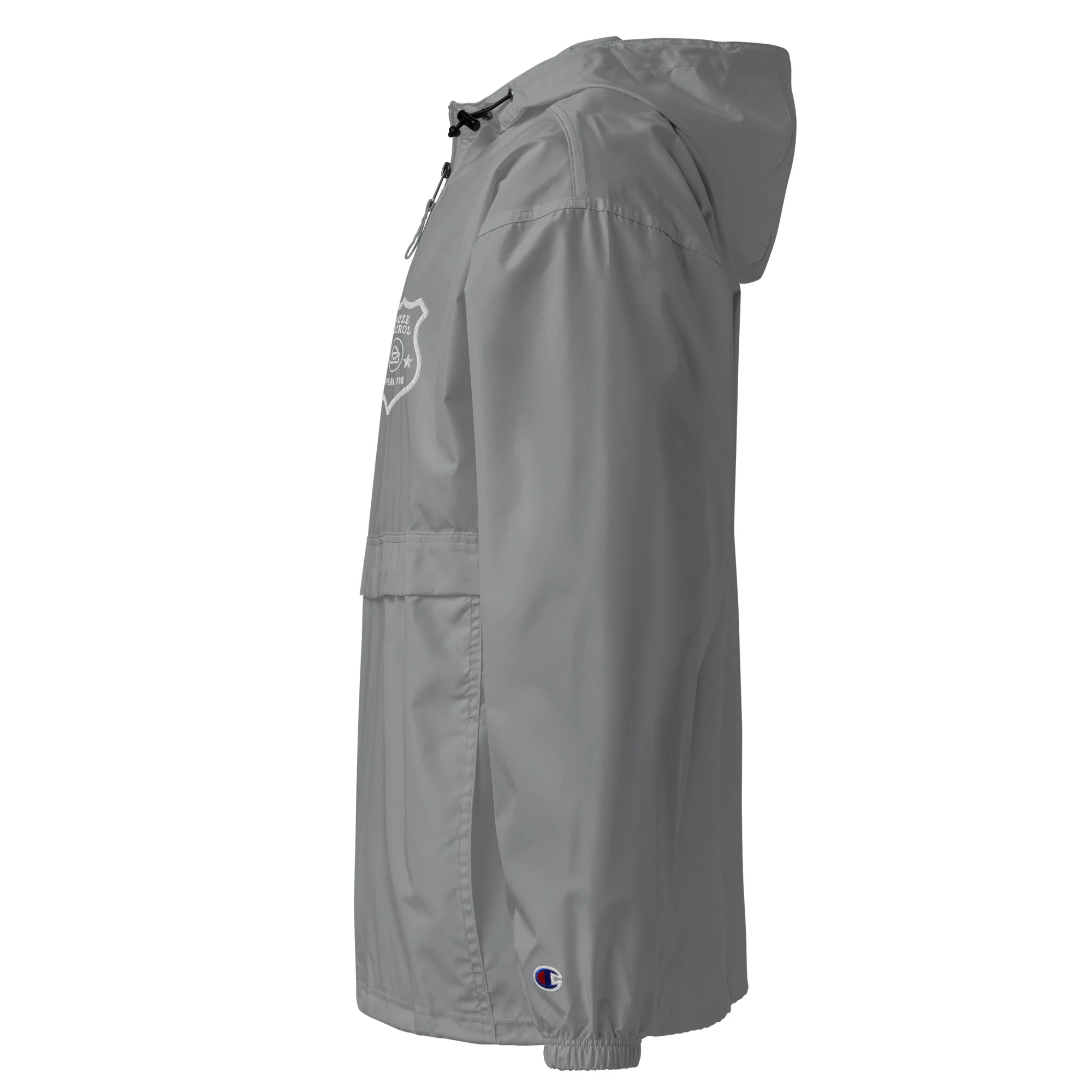 Members Only Champion® Prize Patrol Official Fan Packable Jacket - Image 19