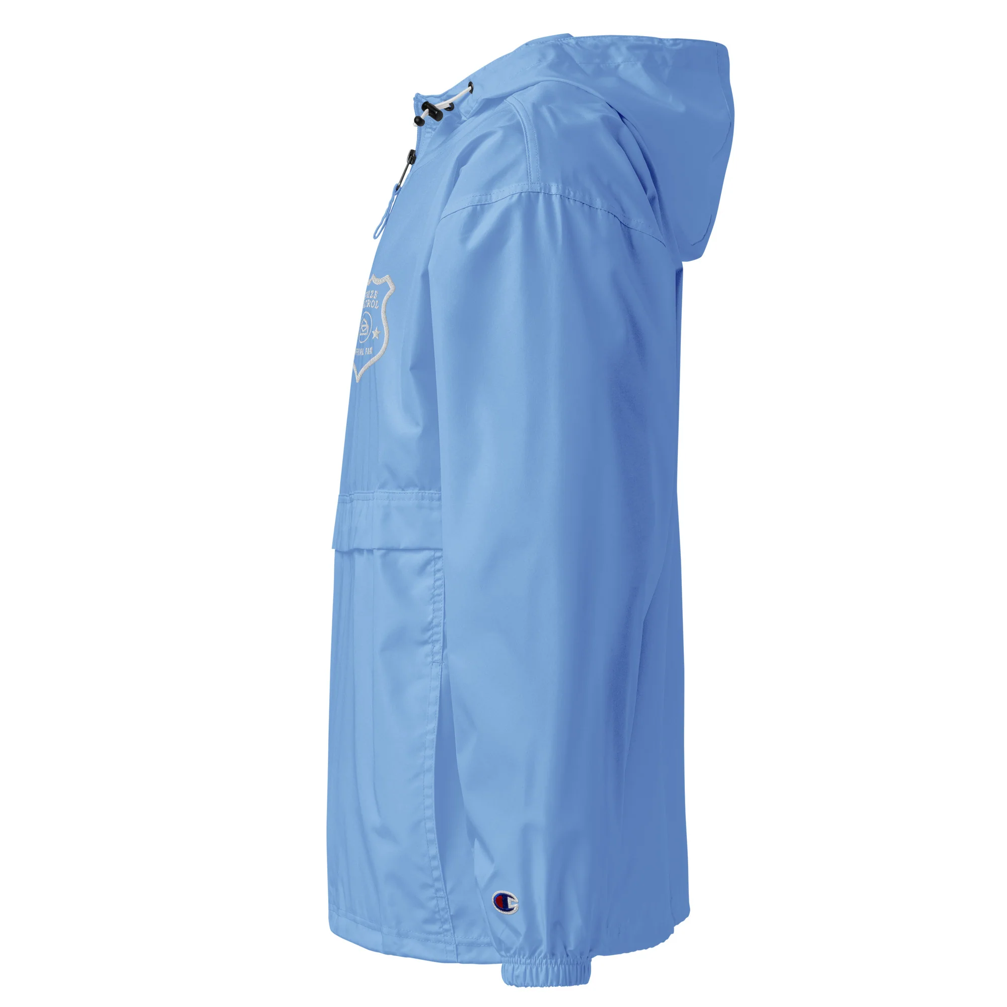 Members Only Champion® Prize Patrol Official Fan Packable Jacket - Image 20