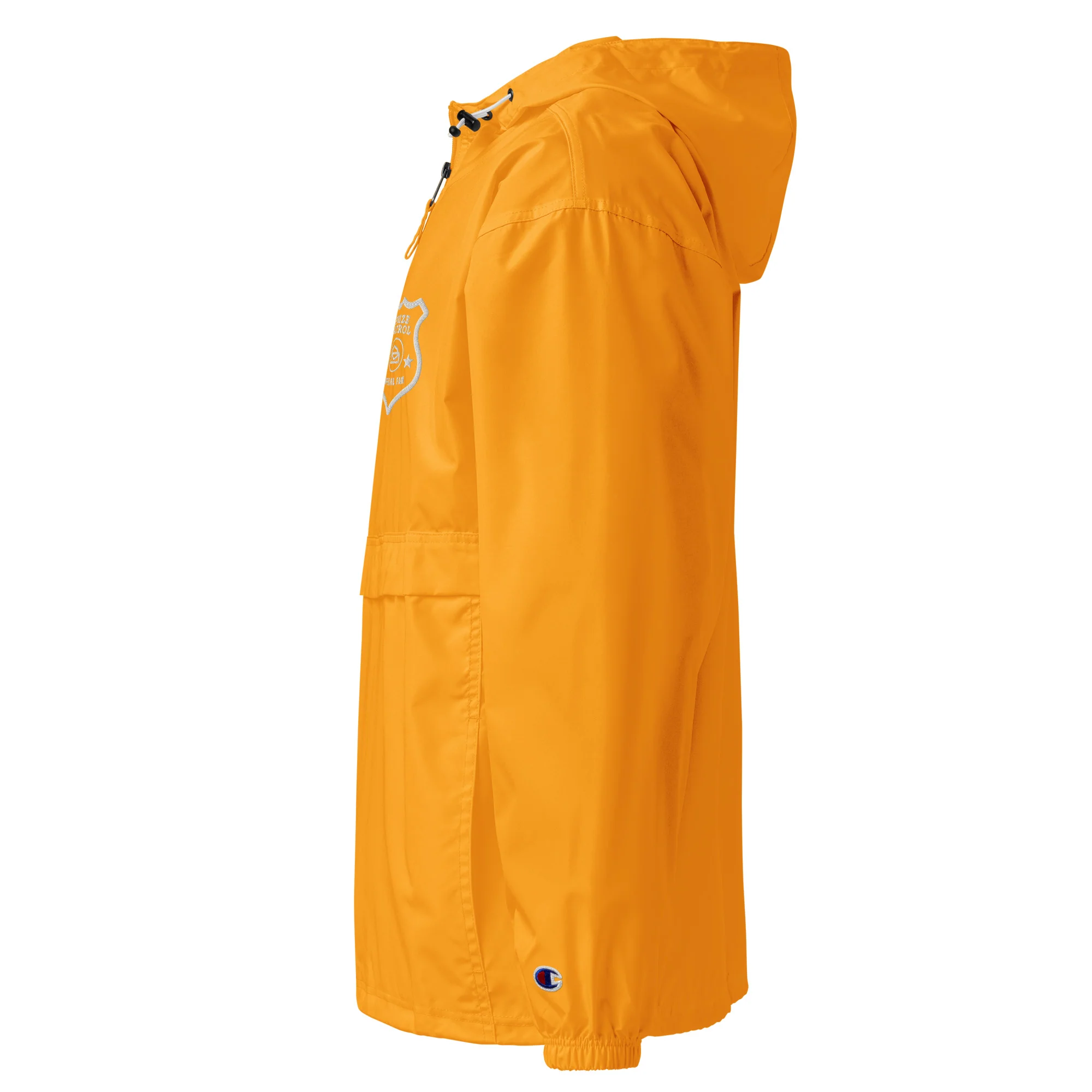 Members Only Champion® Prize Patrol Official Fan Packable Jacket - Image 21