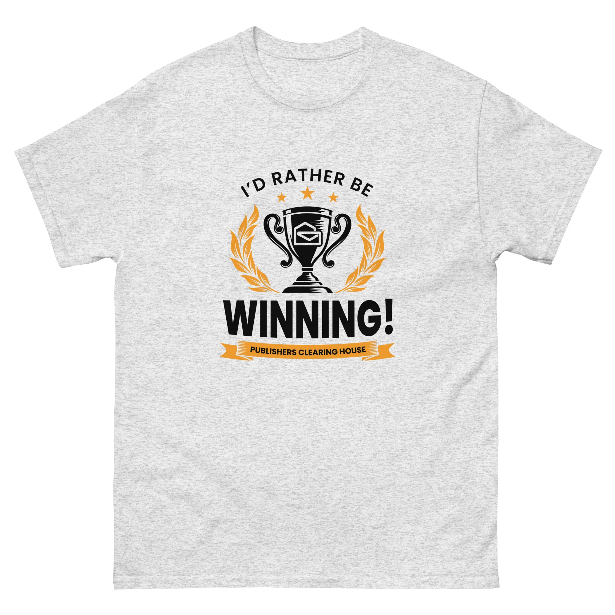 Members Only I'd Rather Be Winning Classic Tee (Unisex) - Image 8