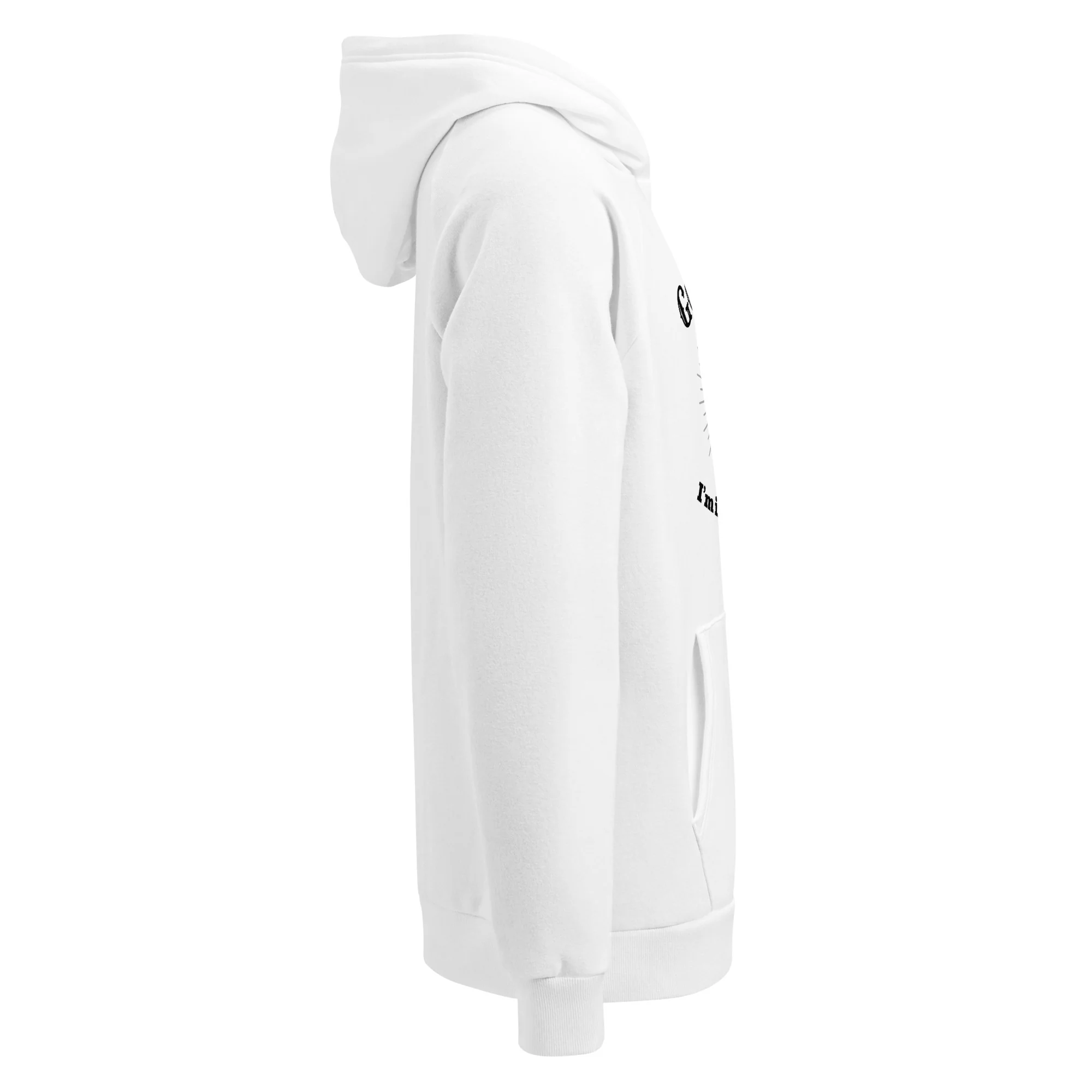 Members Only Under Armour® Got Luck? Hoodie (Unisex) - Image 3