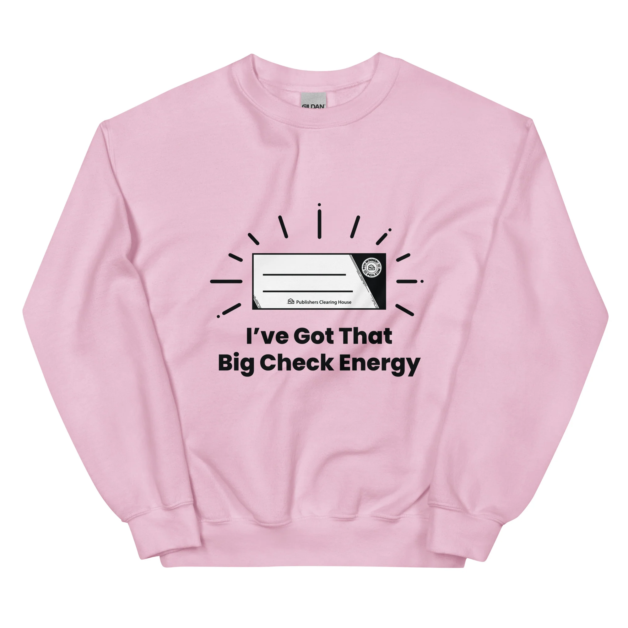 Members Only Big Check Energy Classic Sweatshirt (Unisex) - Image 11
