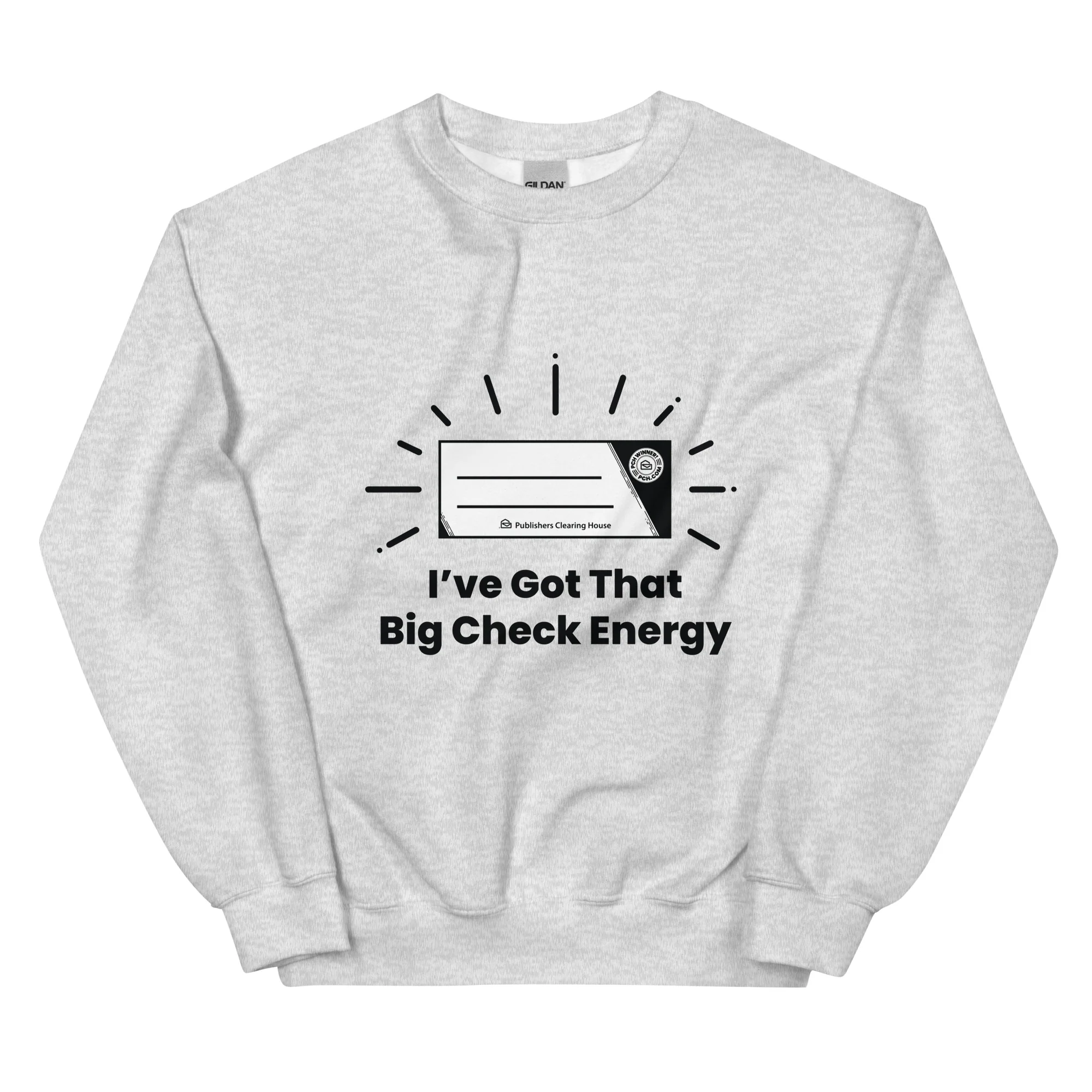Members Only Big Check Energy Classic Sweatshirt (Unisex) - Image 12