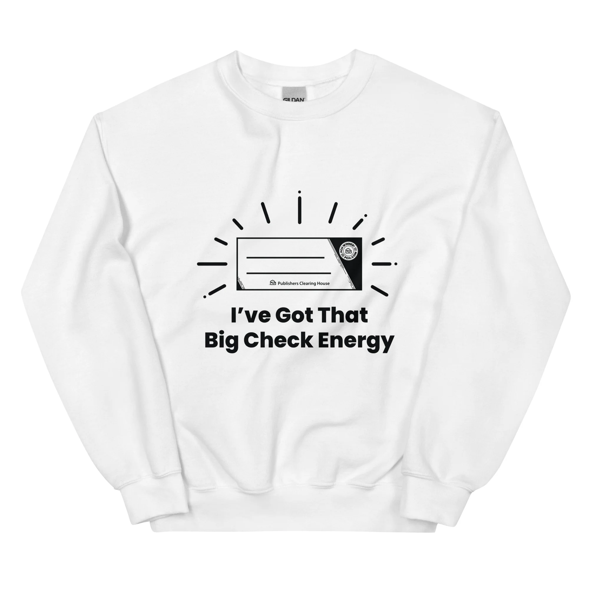 Members Only Big Check Energy Classic Sweatshirt (Unisex) - Image 13