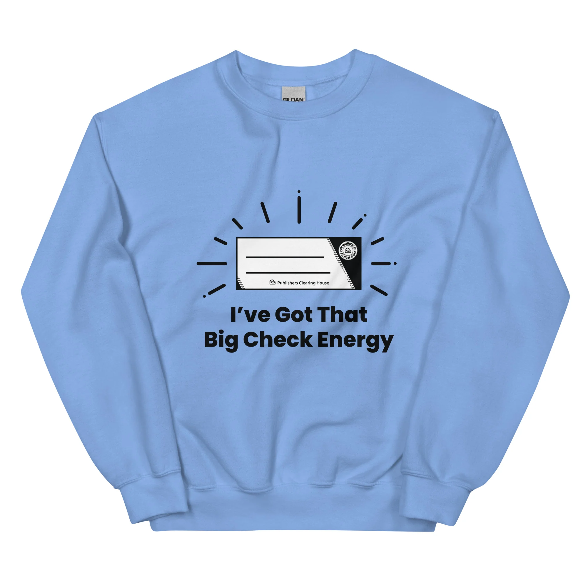 Members Only Big Check Energy Classic Sweatshirt (Unisex) - Image 7