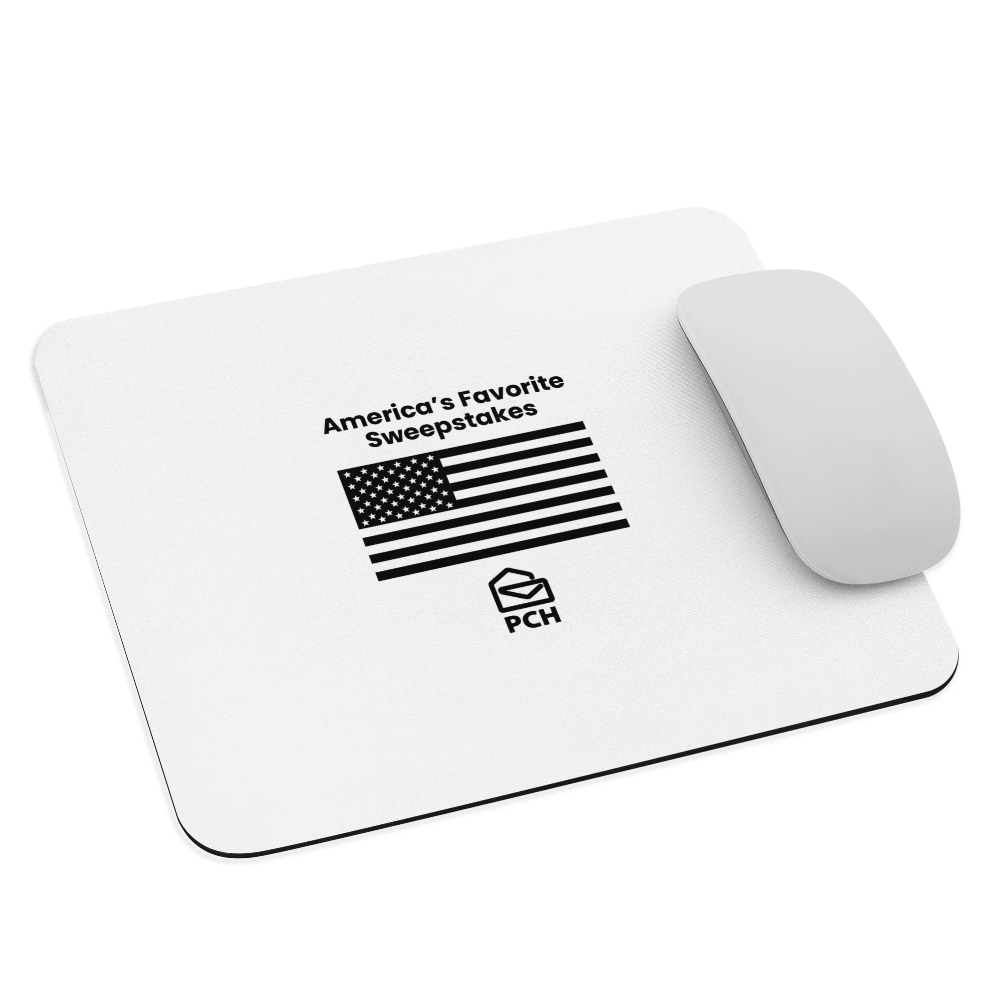 America's Favorite Sweepstakes Mouse Pad - Image 3