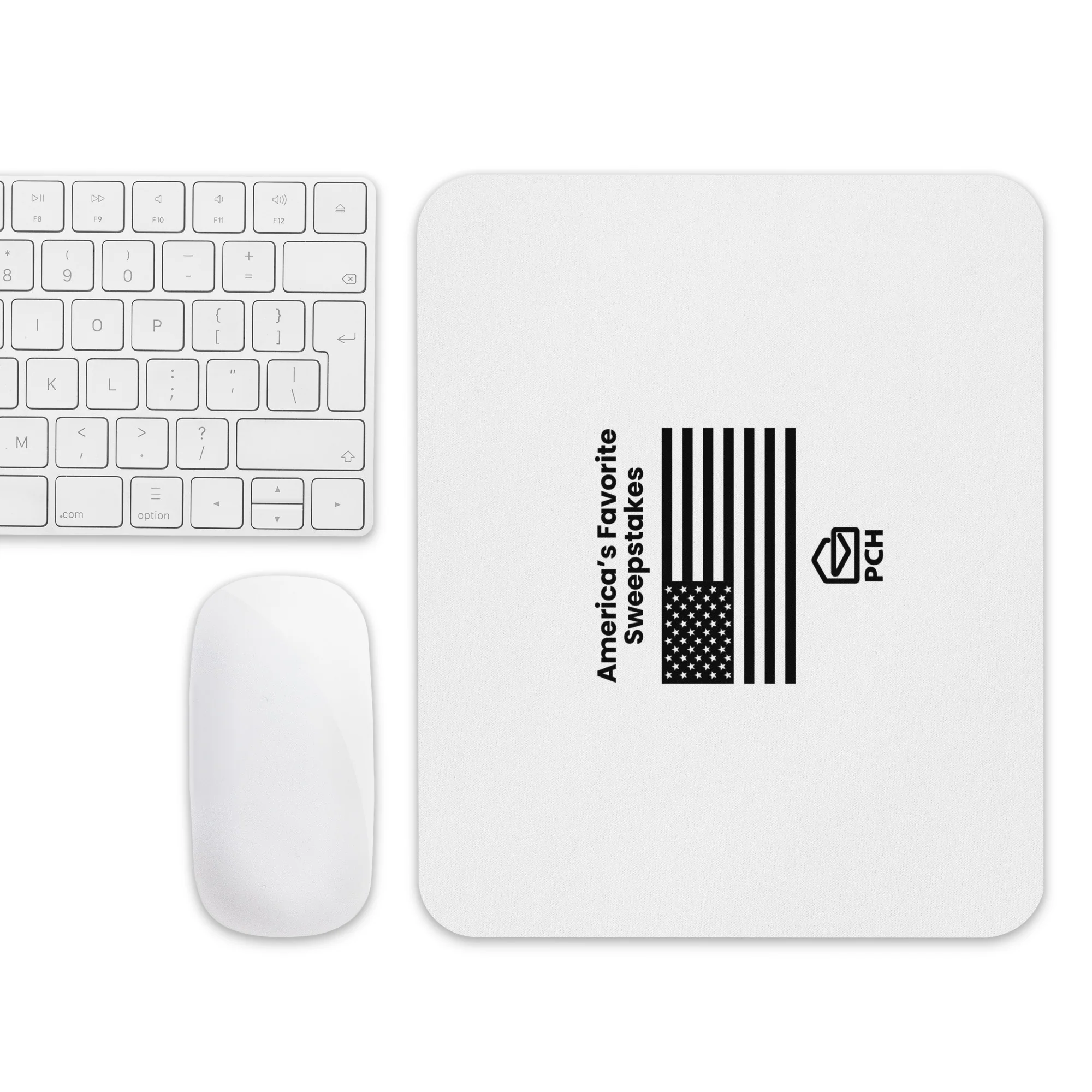 America's Favorite Sweepstakes Mouse Pad - Image 4