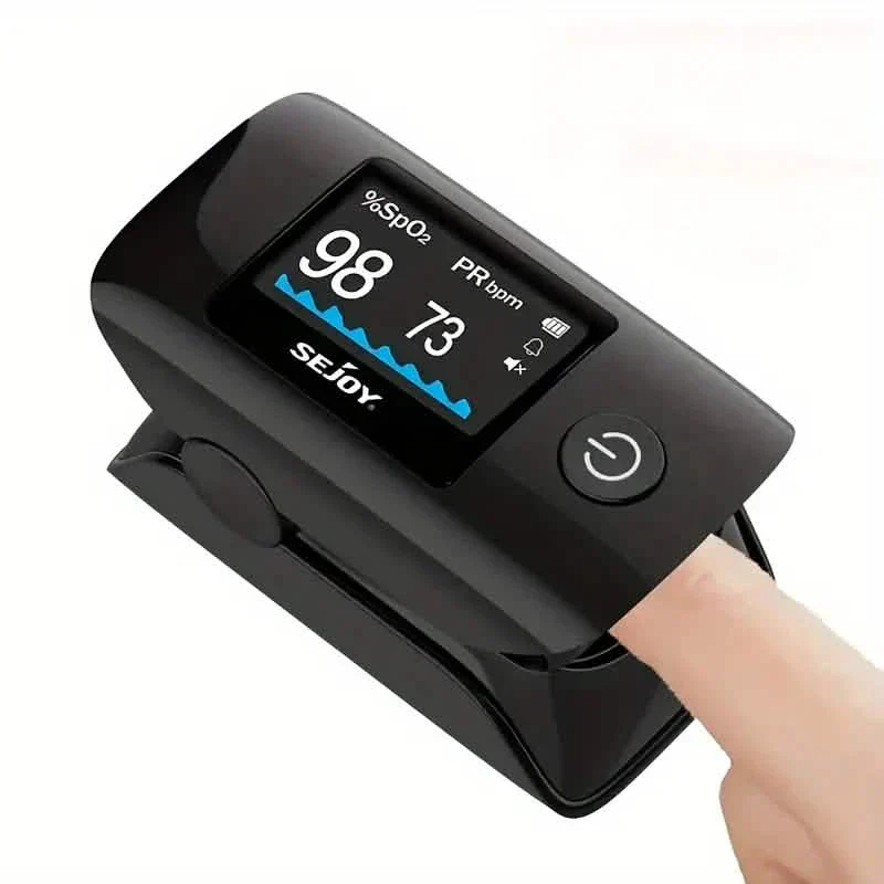 Oximeter & Digital Blood Pressure Monitor