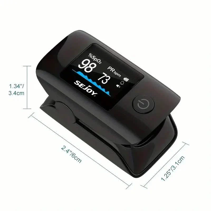 Oximeter & Digital Blood Pressure Monitor - Image 2