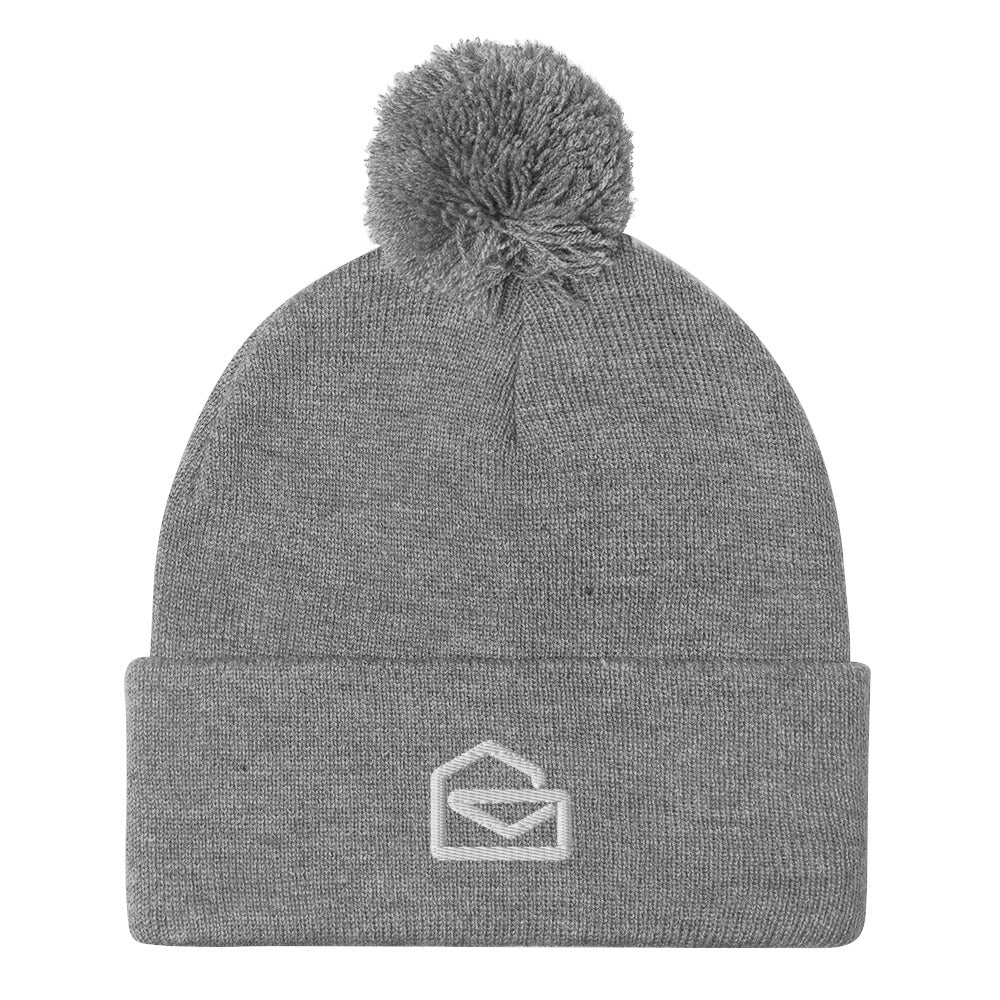 PCH Signature Pom-Pom Beanie - Image 10