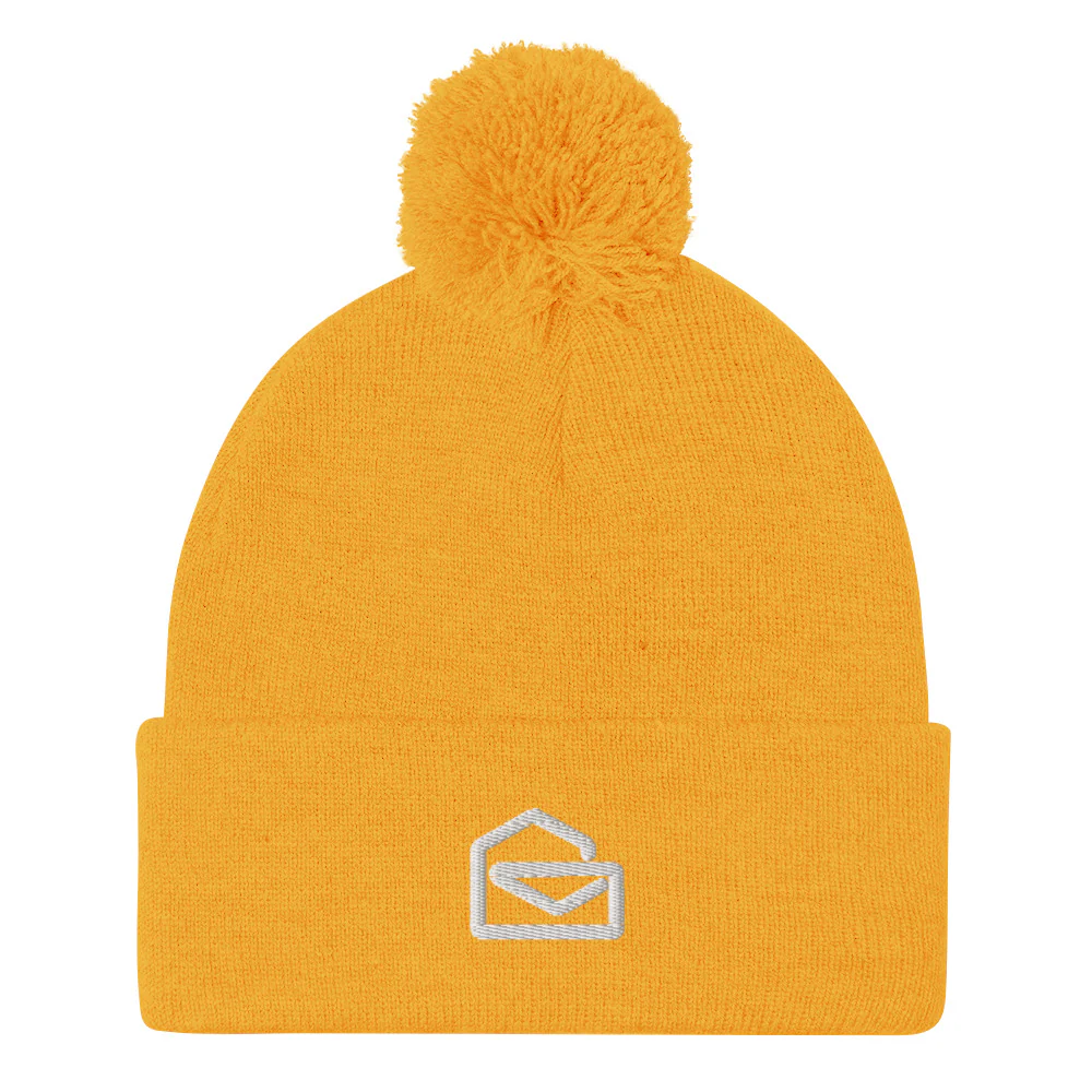 PCH Signature Pom-Pom Beanie - Image 11