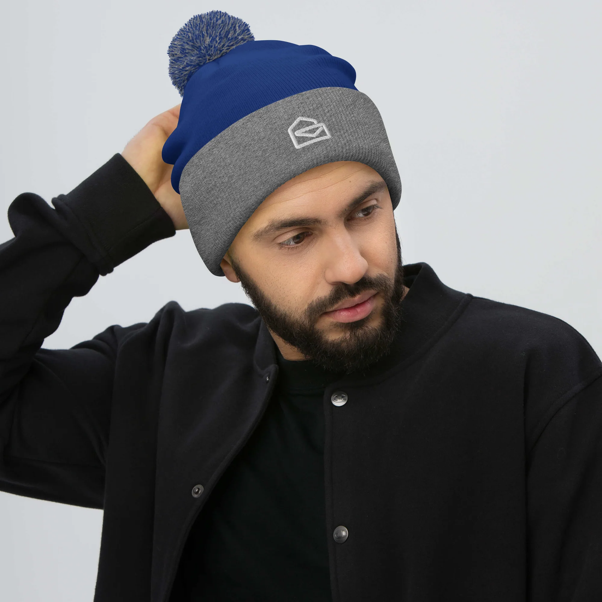 PCH Signature Pom-Pom Beanie - Image 27