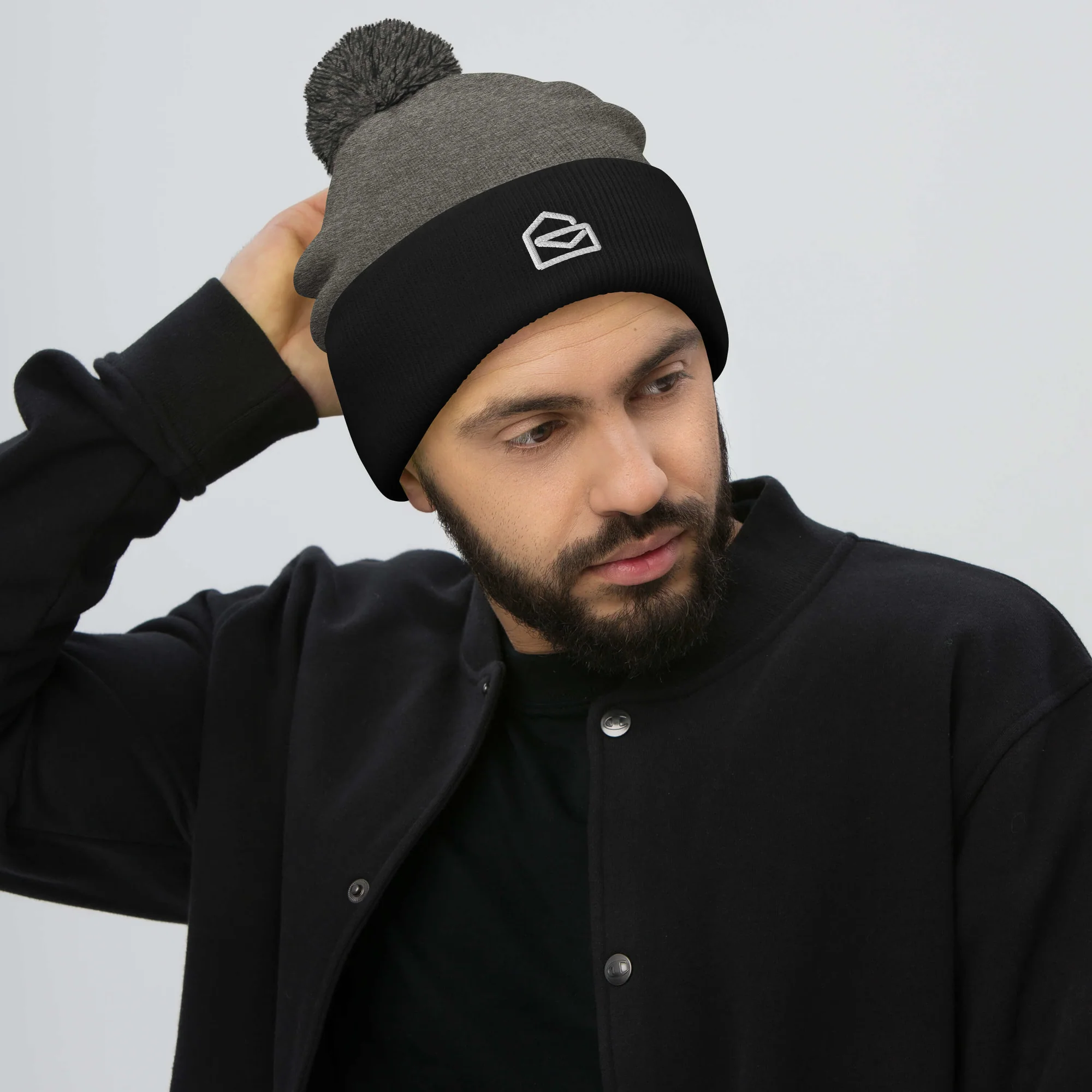 PCH Signature Pom-Pom Beanie - Image 31