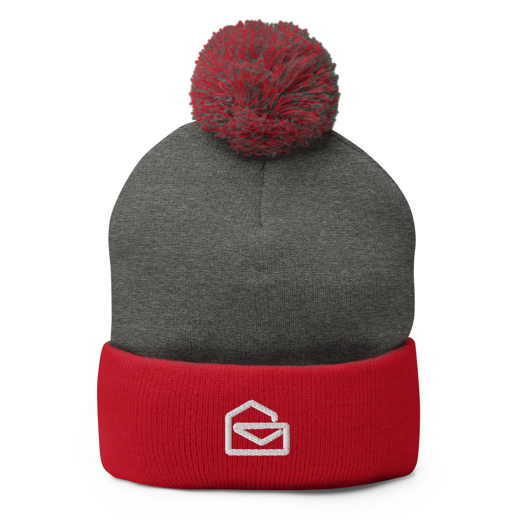 PCH Signature Pom-Pom Beanie - Image 41
