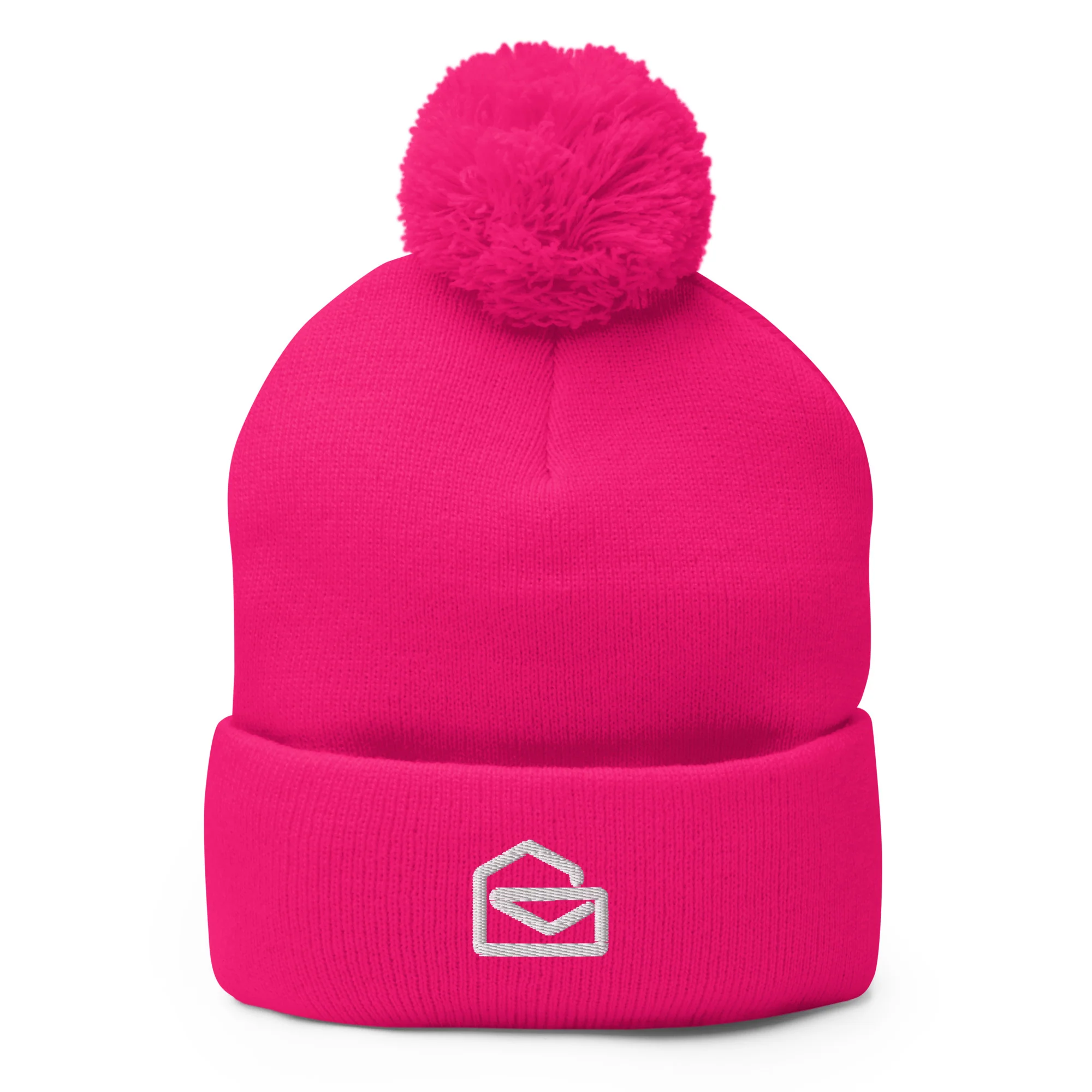 PCH Signature Pom-Pom Beanie - Image 45
