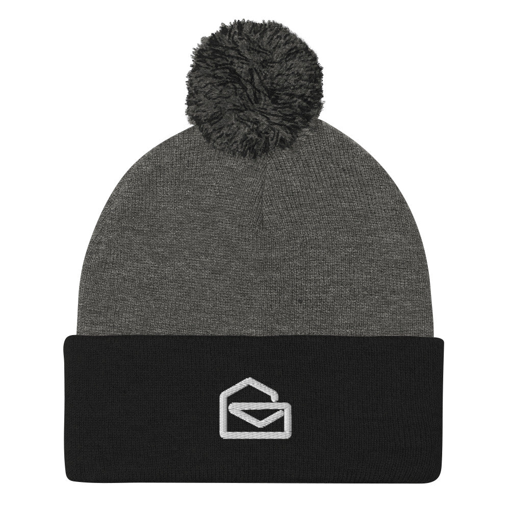 PCH Signature Pom-Pom Beanie - Image 7