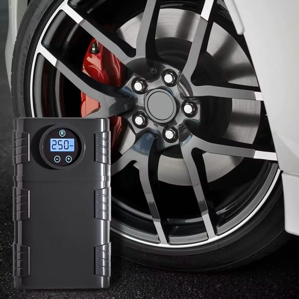 Cordless 120 PSI Air Compressor & Tire Inflator - Image 5