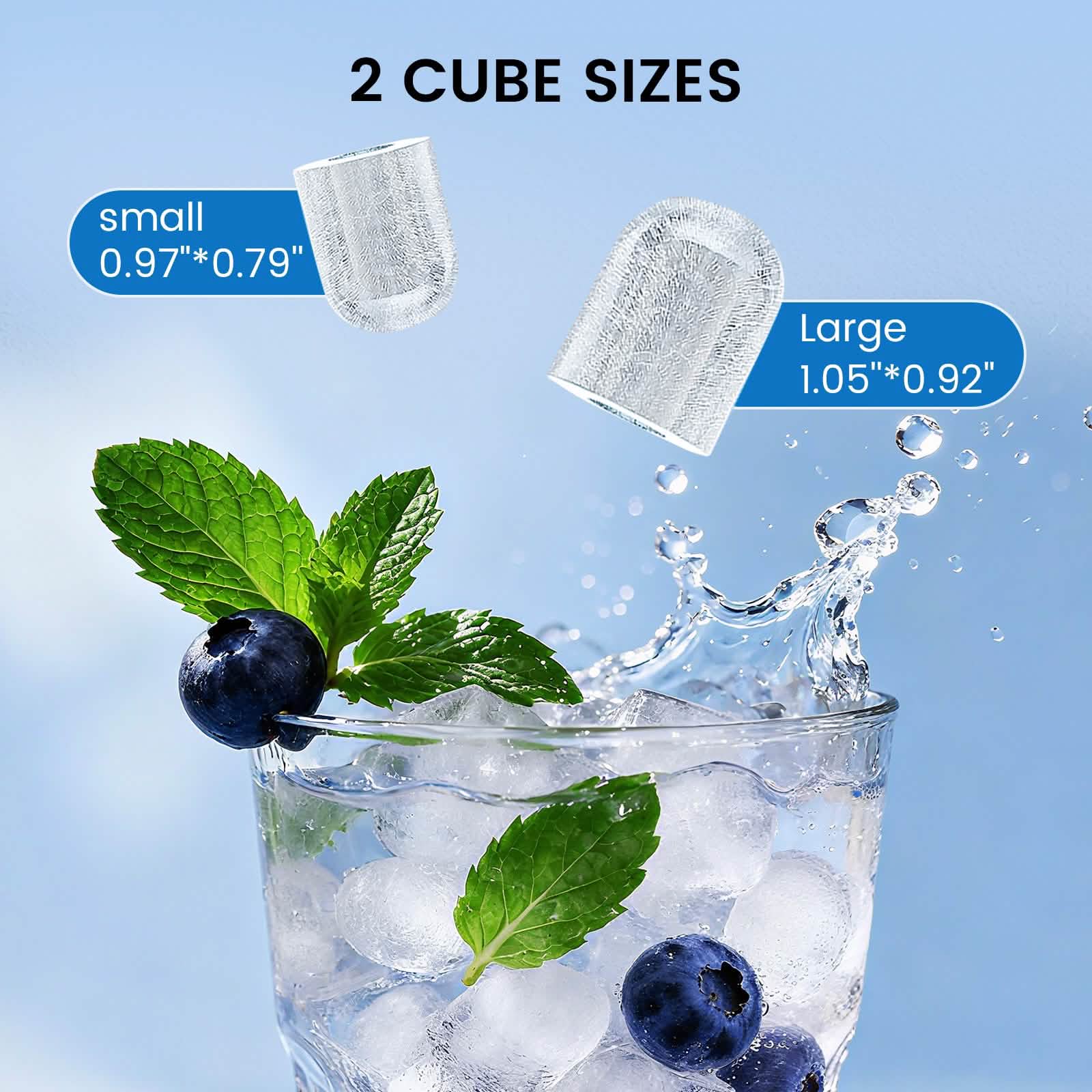 Portable Countertop Ice Maker - Image 4