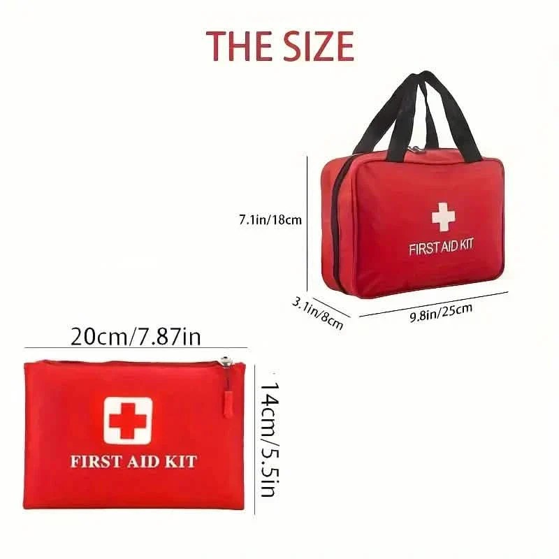 Portable First Aid Kit - Image 3