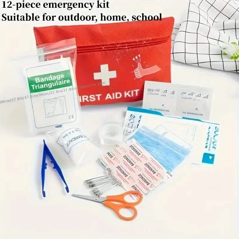 Portable First Aid Kit - Image 4