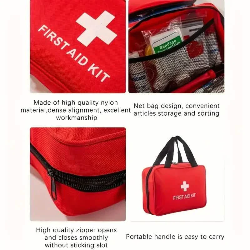 Portable First Aid Kit - Image 5