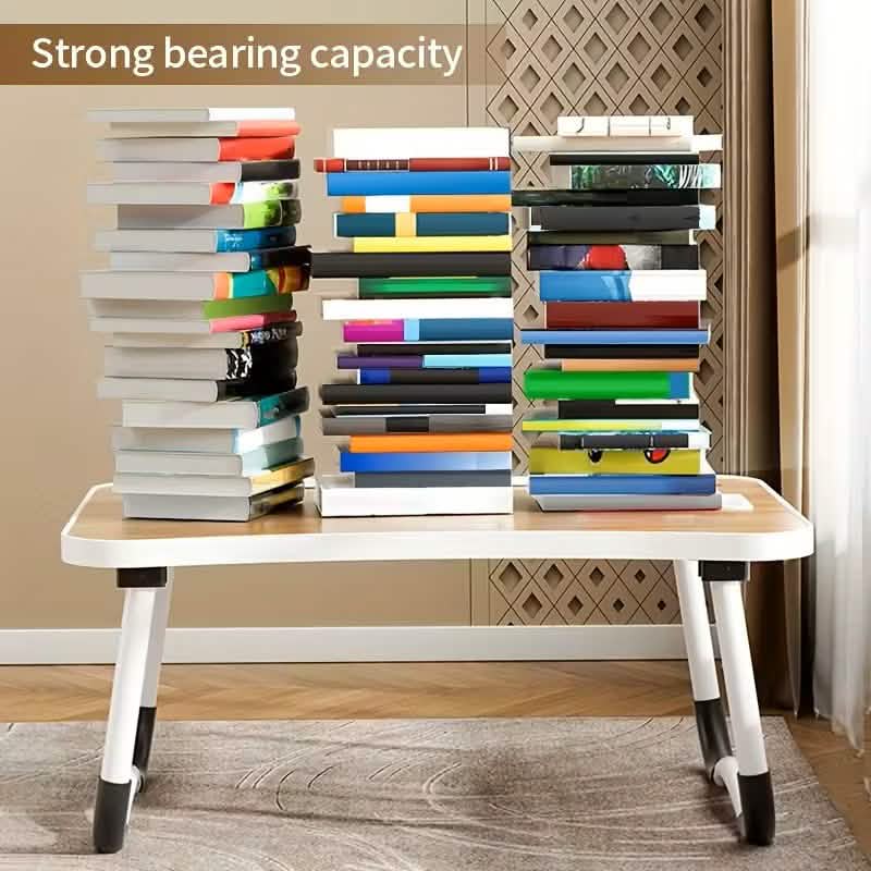 Portable Foldable Laptop Bed Table - Image 4