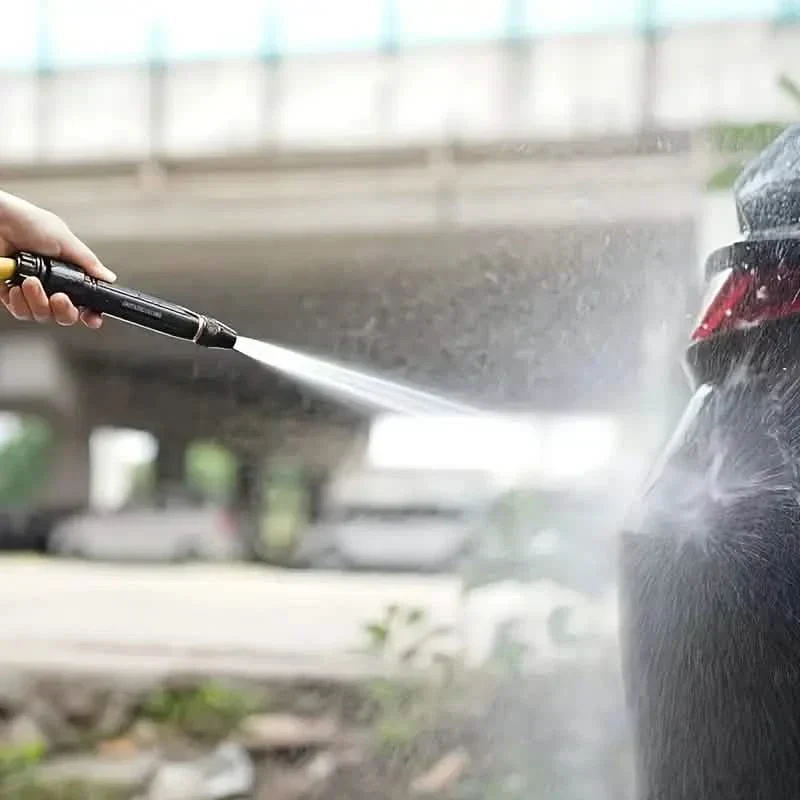 Portable High-Pressure Car Wash Gun - Image 2