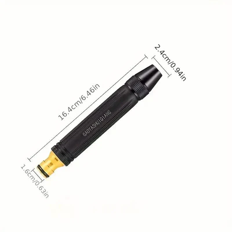 Portable High-Pressure Car Wash Gun - Image 6