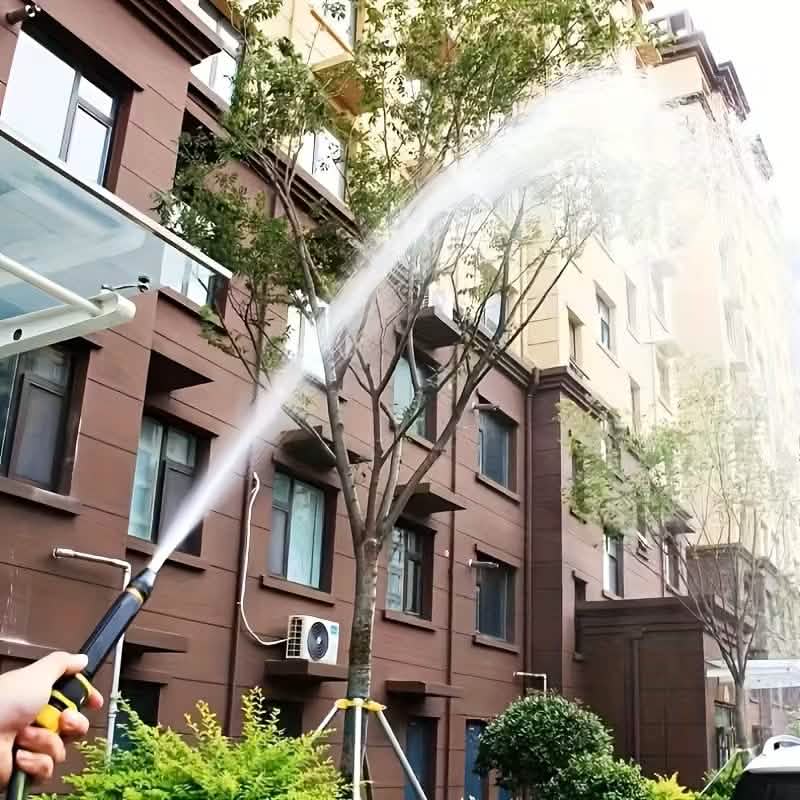 Portable High-Pressure Car Wash Gun - Image 8