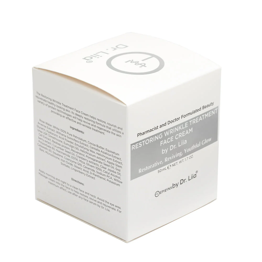 Anti-Aging Face Cream – Vegan & Hypoallergenic - Image 11