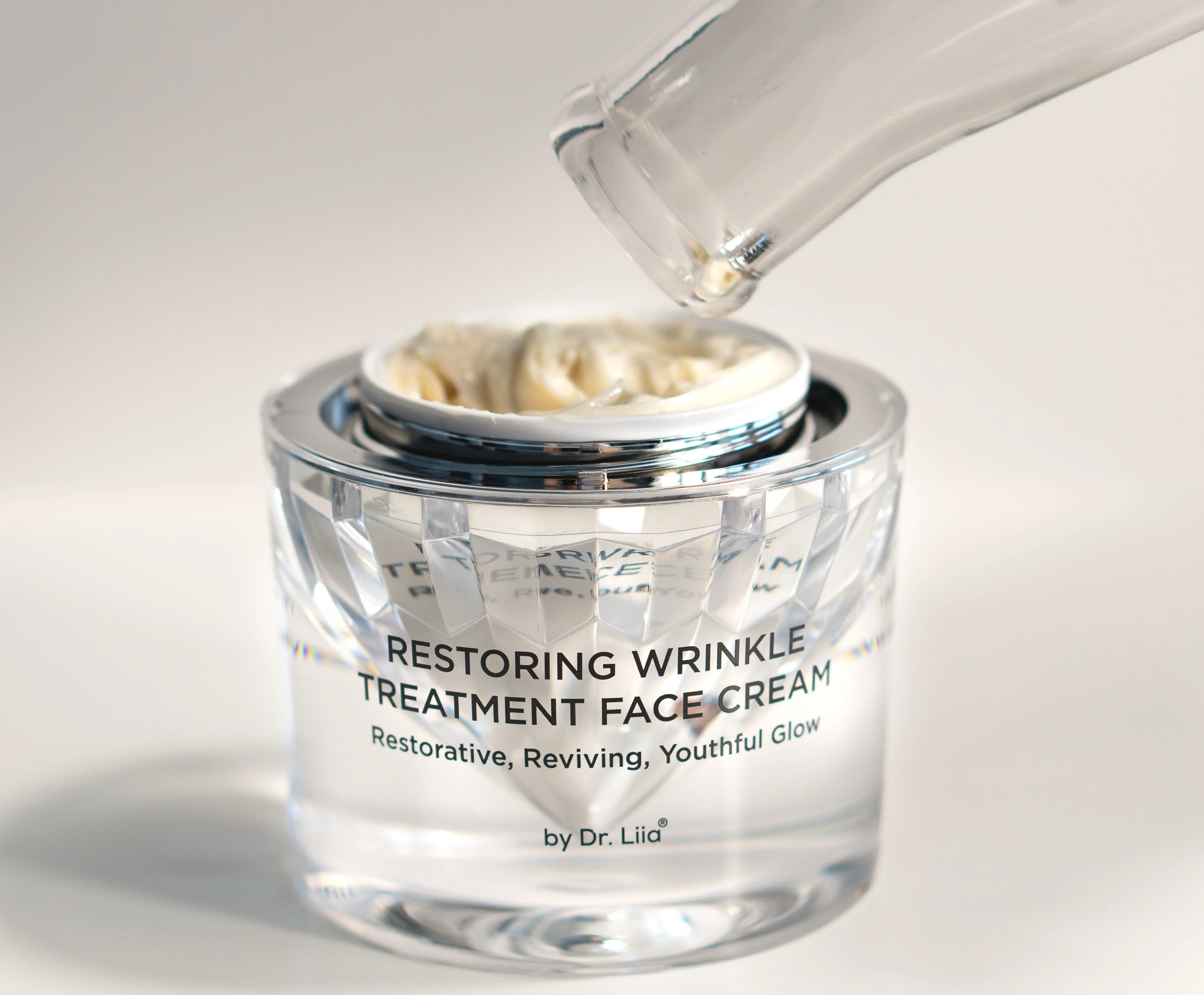 Anti-Aging Face Cream – Vegan & Hypoallergenic - Image 3