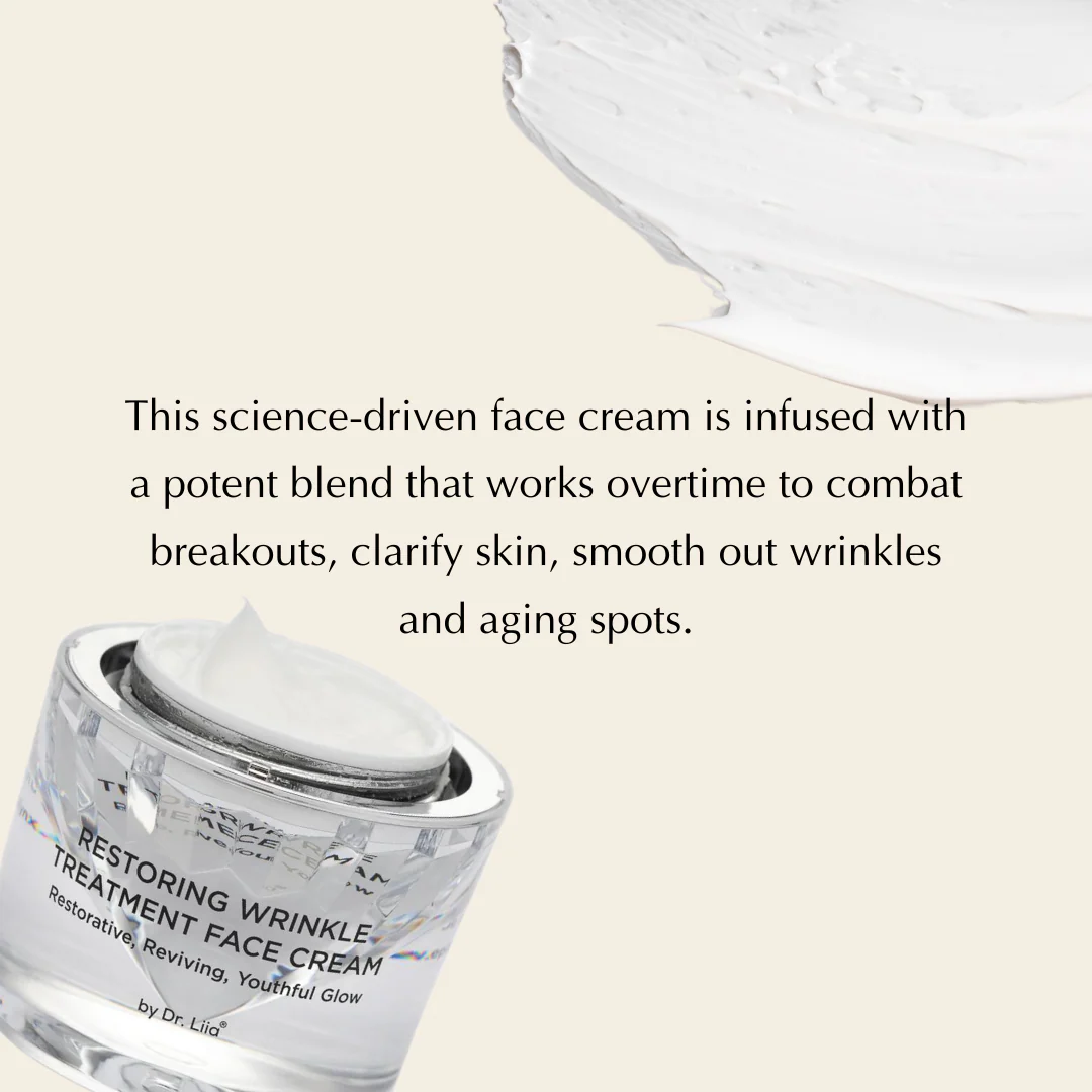 Anti-Aging Face Cream – Vegan & Hypoallergenic - Image 6