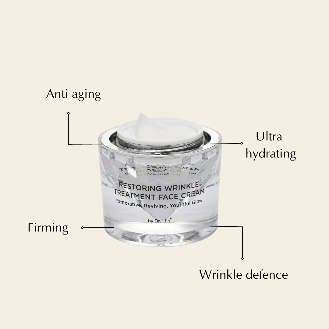 Anti-Aging Face Cream – Vegan & Hypoallergenic - Image 8