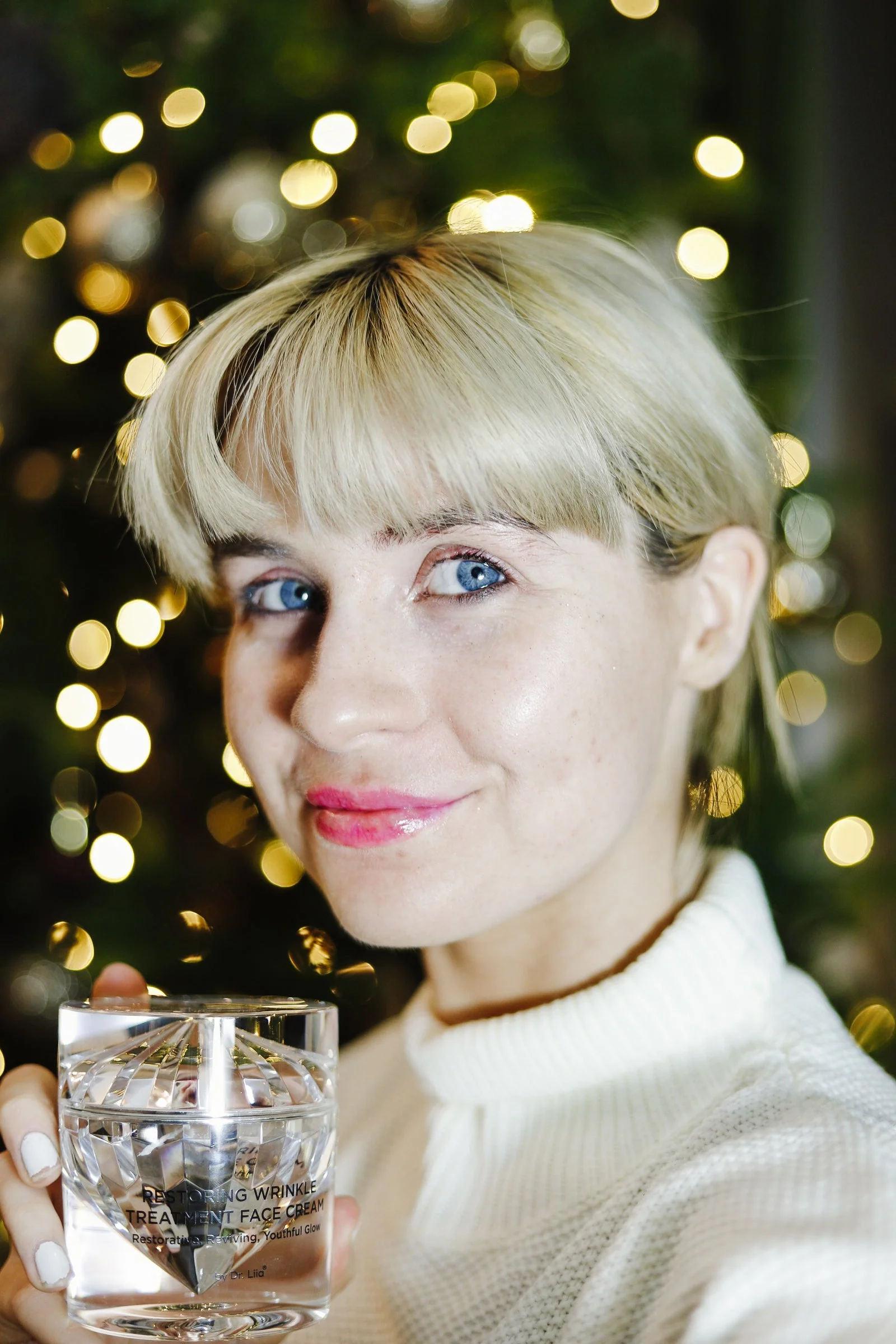 Anti-Aging Face Cream – Vegan & Hypoallergenic - Image 9