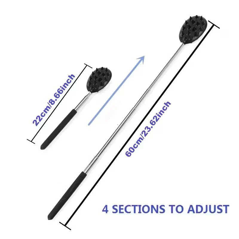 Retractable Cactus Back Scratcher - Image 5