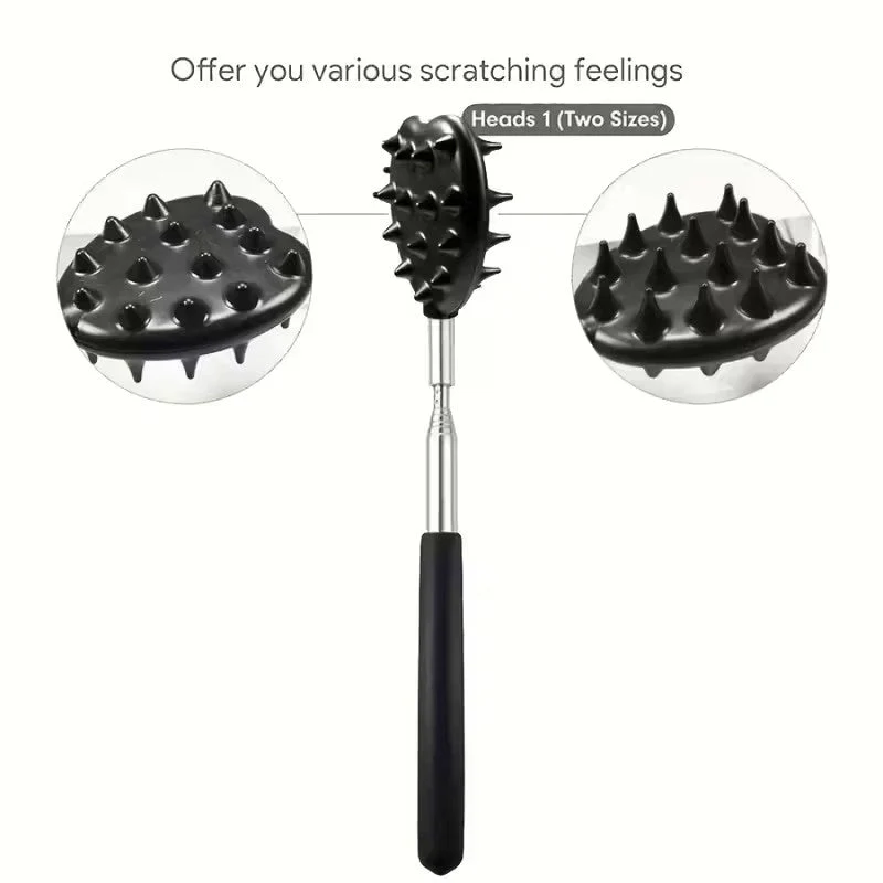 Retractable Cactus Back Scratcher - Image 6